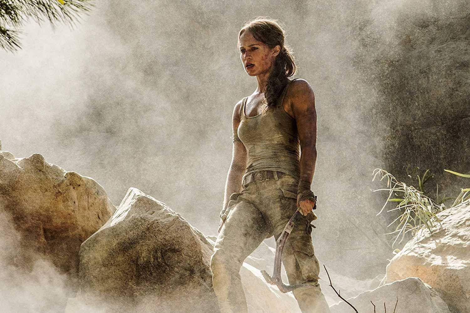 Tomb Raider (2018) Price in India - Buy Tomb Raider (2018) online