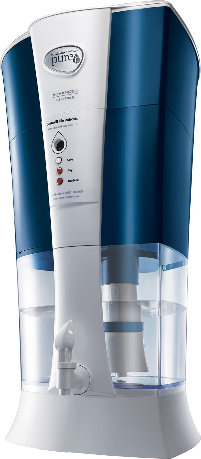 Image of Pureit by HUL Advanced 23 L Gravity Based Water Purifier