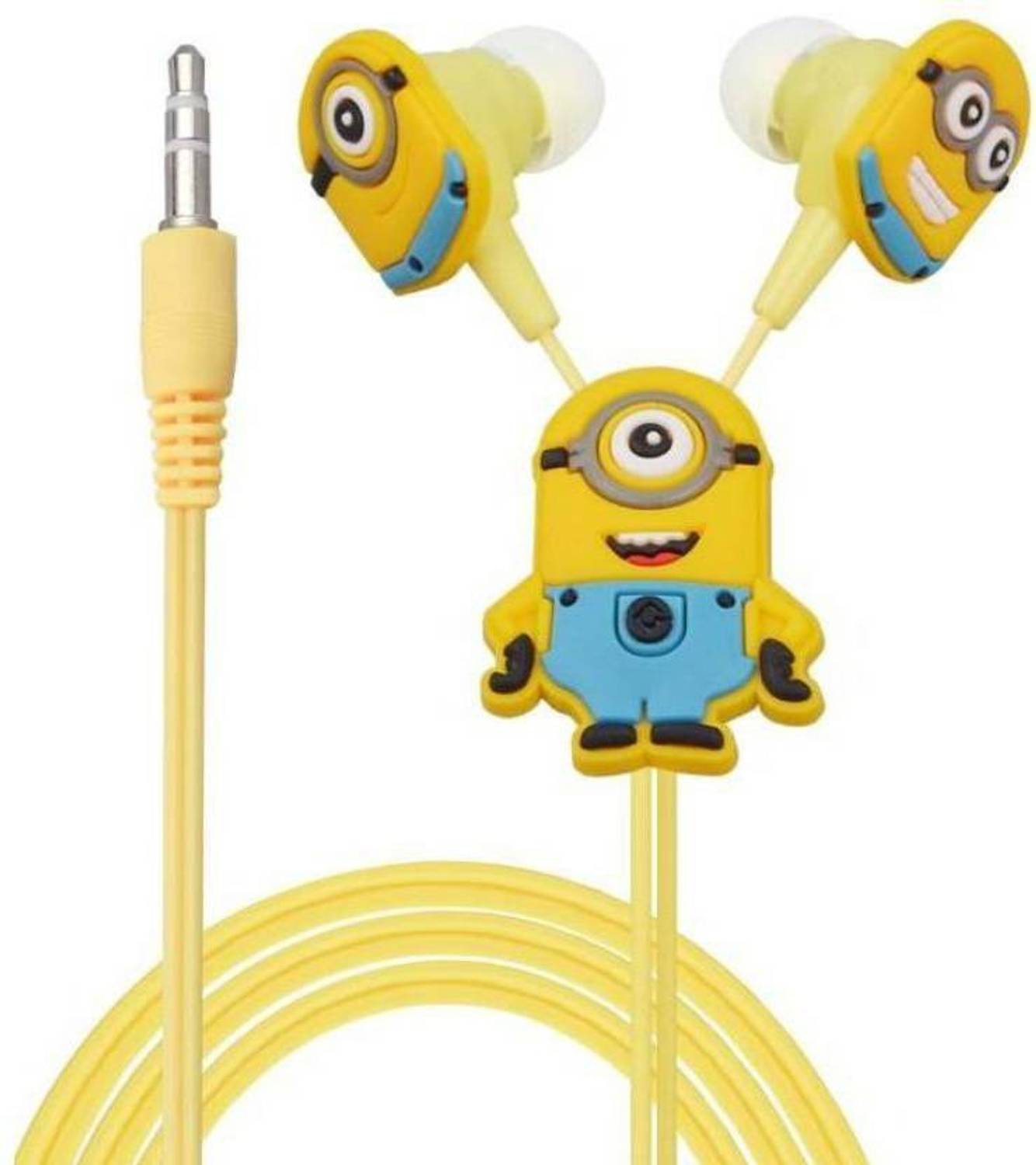 A CONNECT Z YellowIn ear Z20 112 Bluetooth without Mic Headset (Y