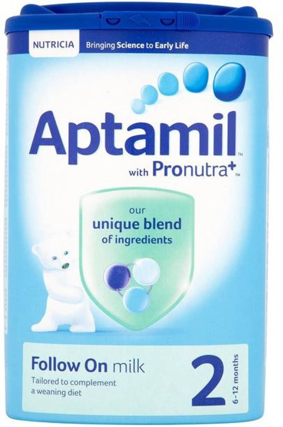 Aptamil 2 follow on milk powder 900g Price in India - Buy Aptamil