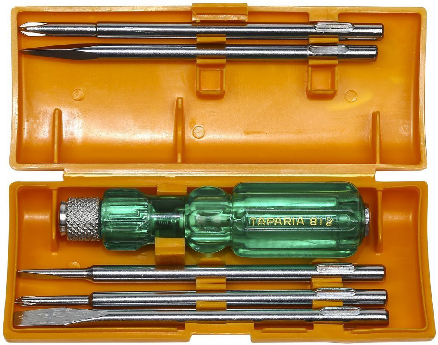 Image of TAPARIA Combination Screwdriver Set