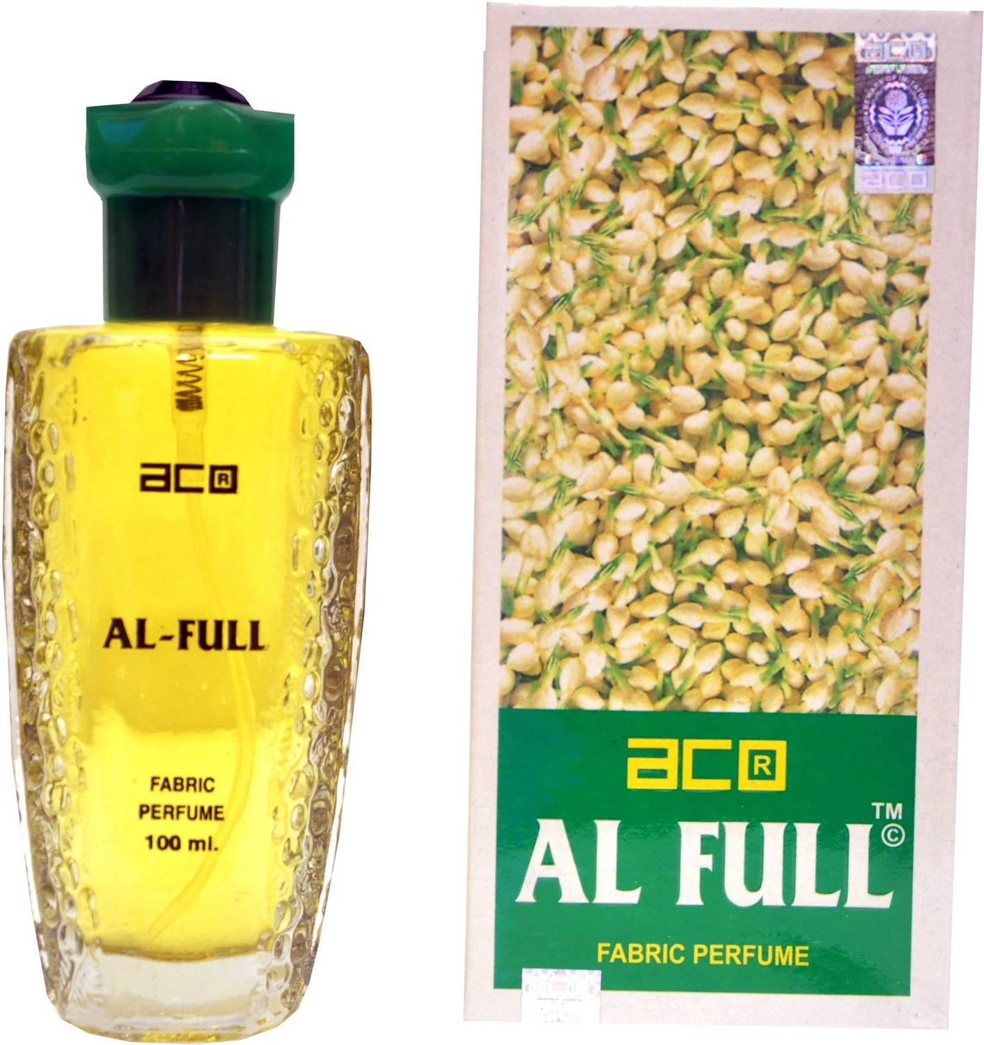 aco AL Full Perfume 100ML Eau de Parfum  -  100 ml