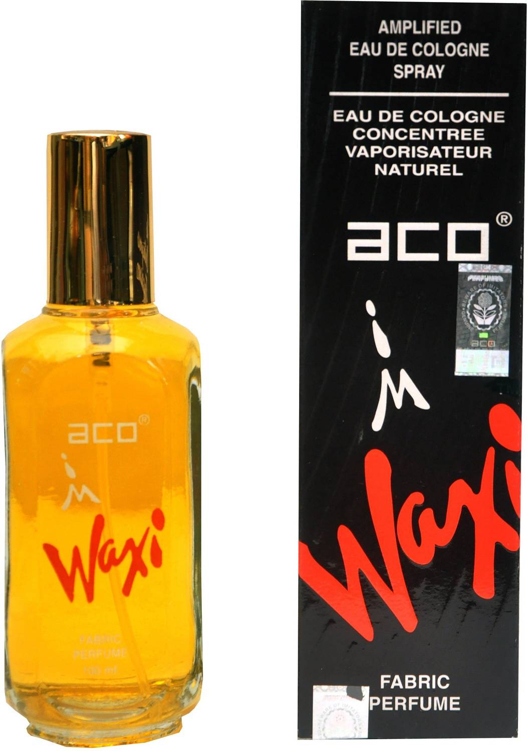 aco I M Waxi Perfume 100ML Eau de Parfum  -  100 ml