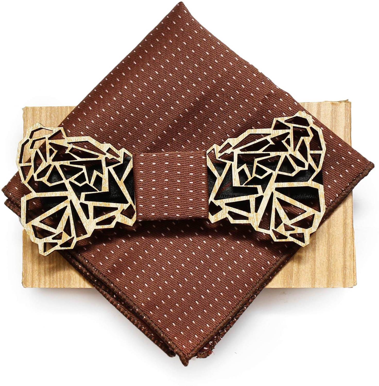 COCO CHANEL Solid Tie