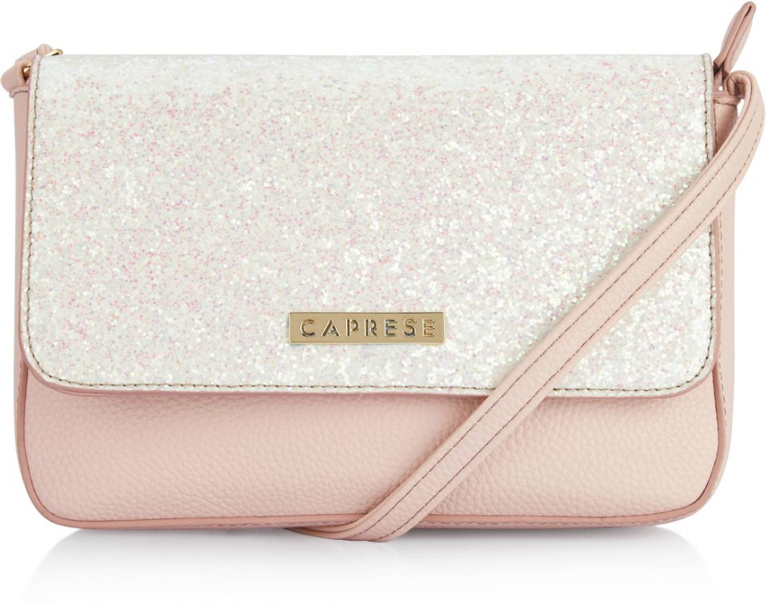 Caprese Pink Women Sling Bag - Medium Nars Sling Medium...