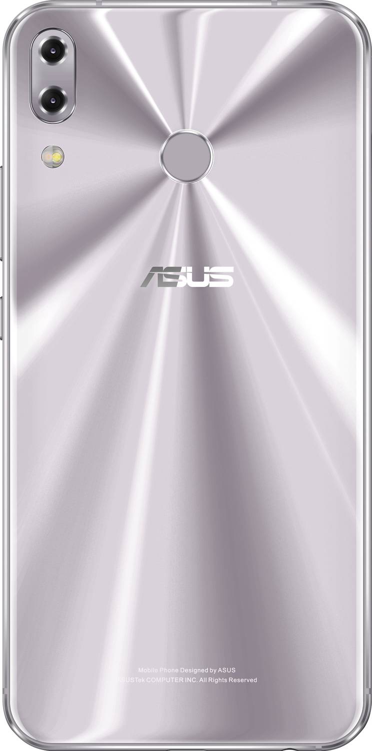 zenfone5 64G シルバー　難あり asus-zenfone-5z-zs621kl-