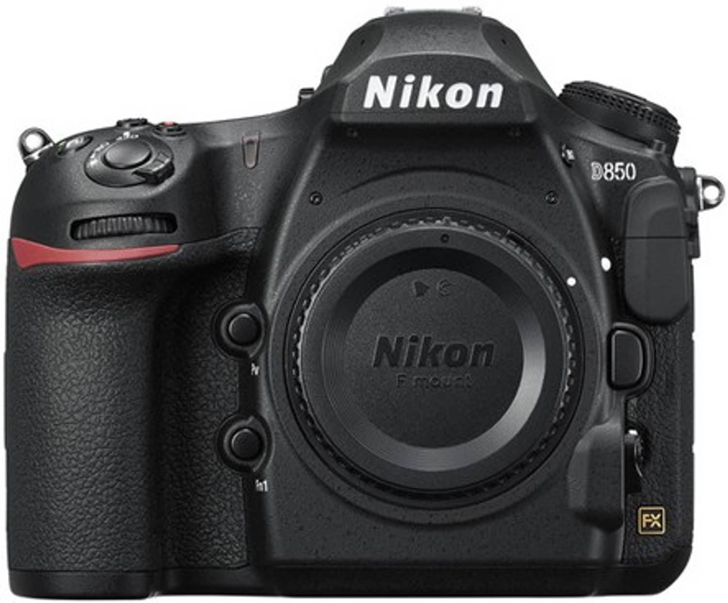 NIKON D850 DSLR Camera Body Only (Black)