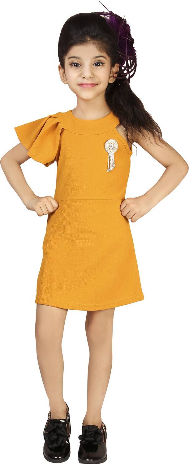 ADDYVERO Girls Mini/Short Party Dress