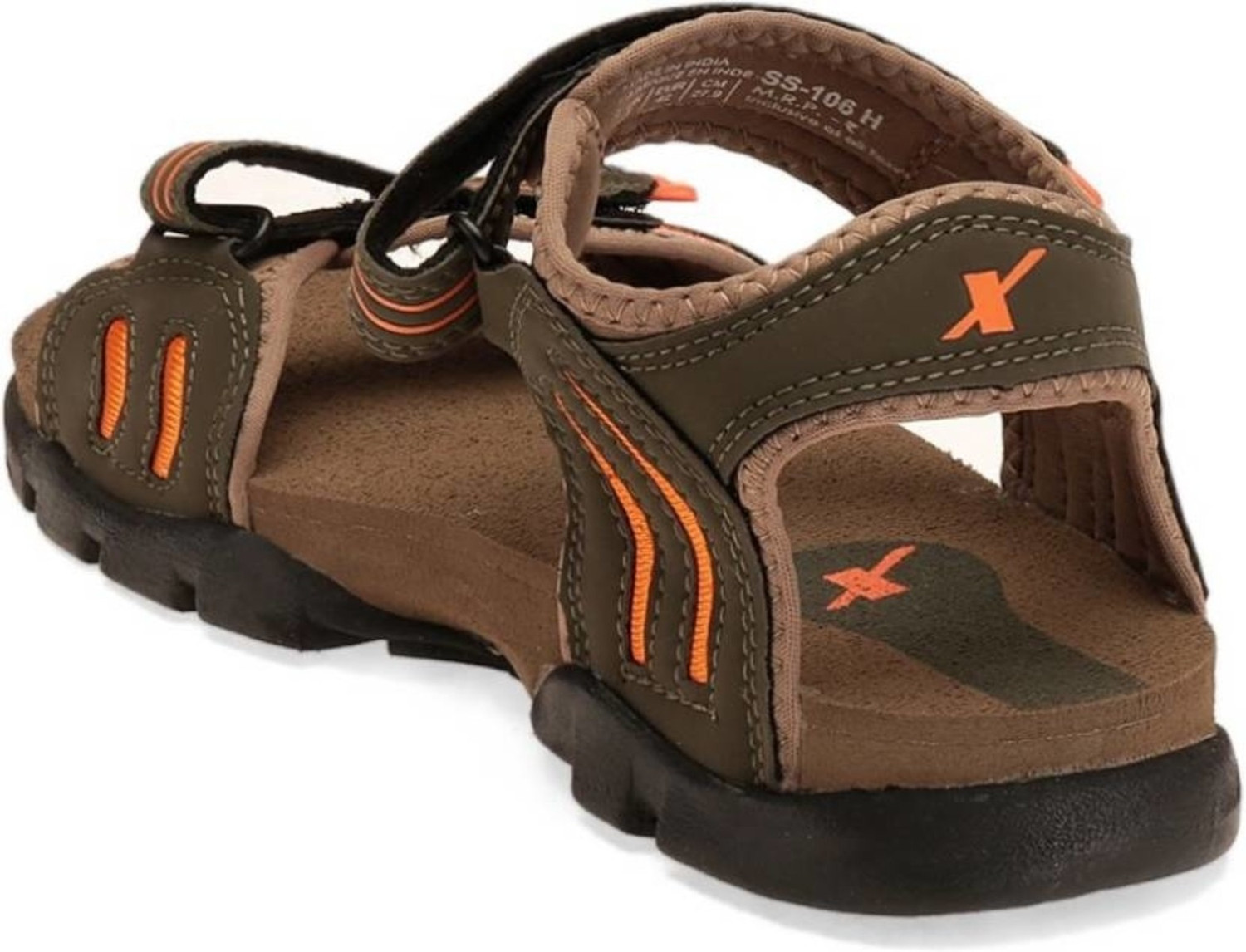 Image of Sparx Men Sports Sandals