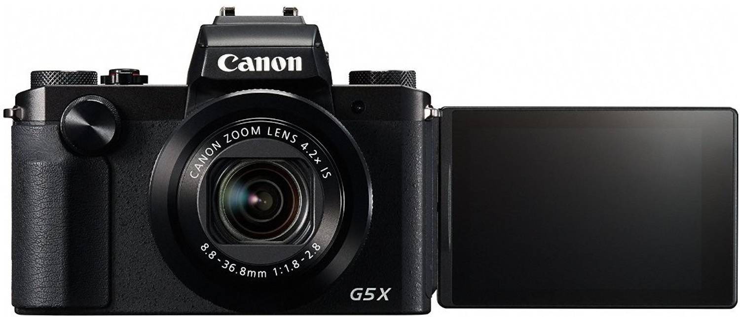 Canon PowerShot G5 X Price in India - Buy Canon PowerShot G5 X