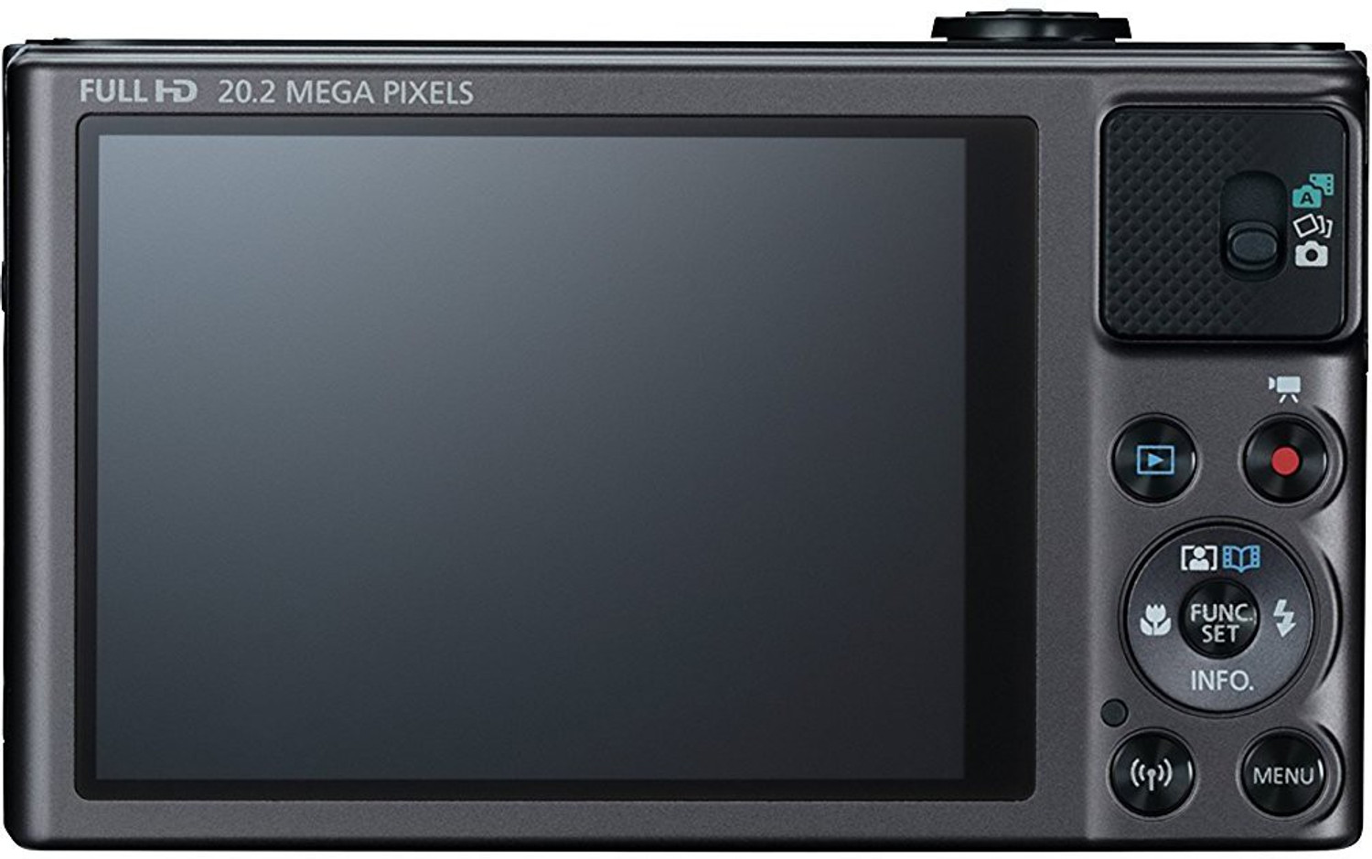 Image of Canon Powershot SX620 HS