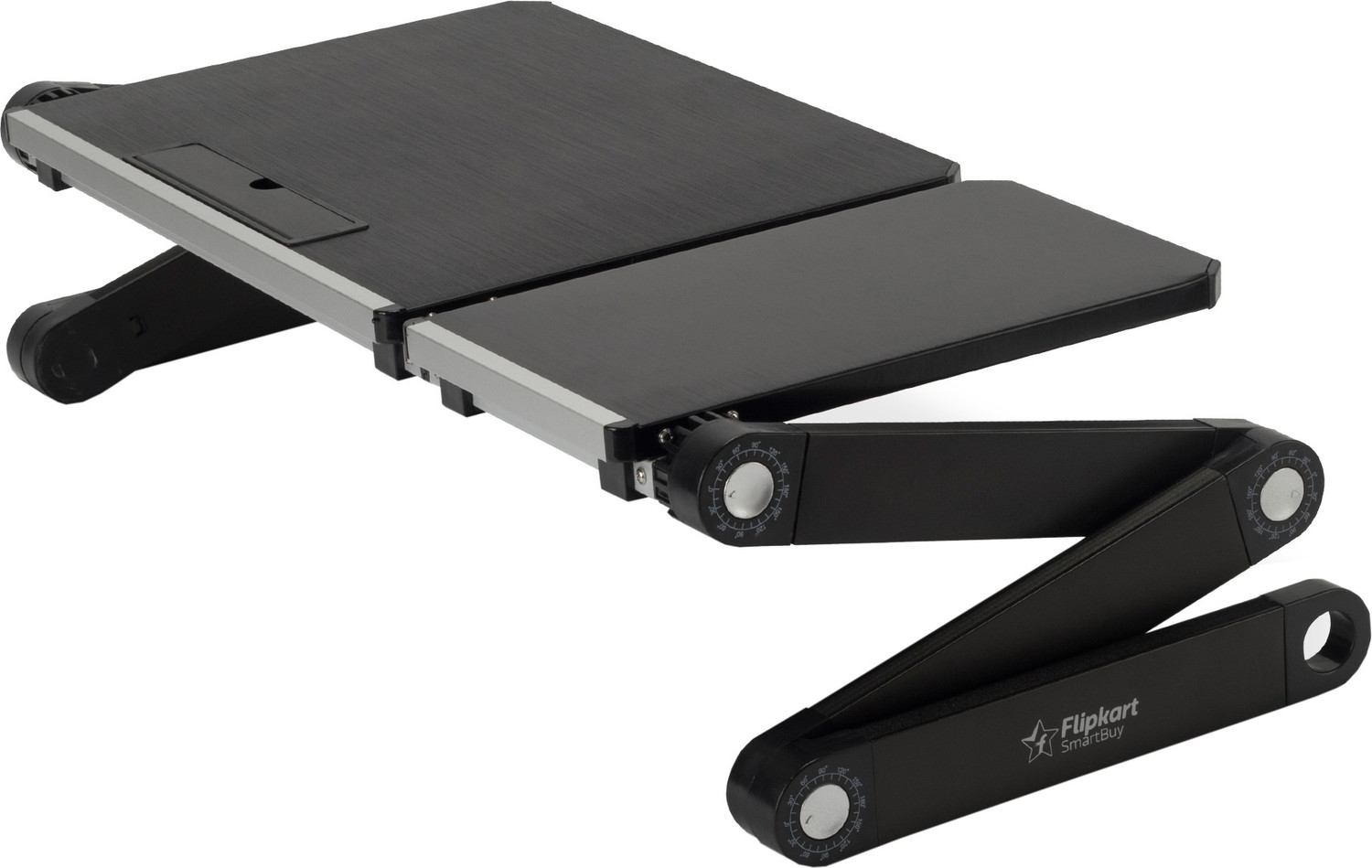Image of Flipkart SmartBuy Metal Portable Laptop Table