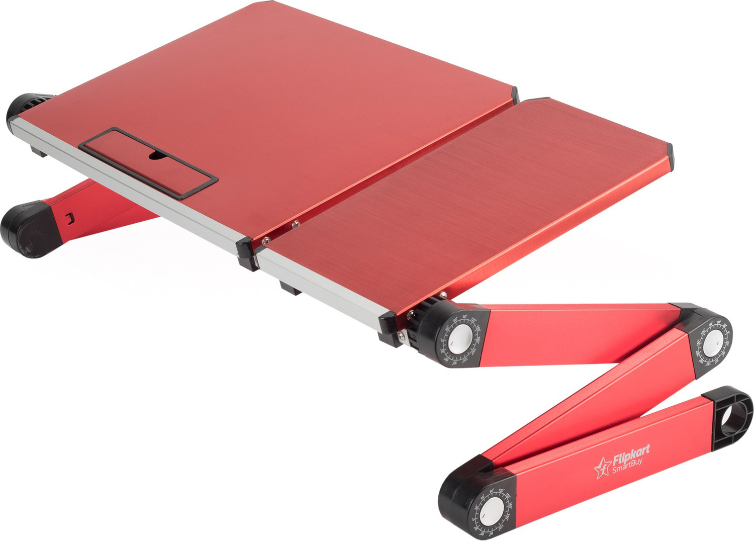 Image of Flipkart SmartBuy Metal Portable Laptop Table
