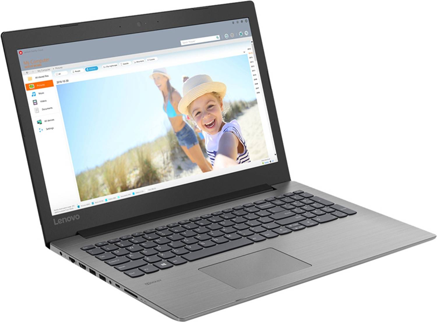 レノボ〈ideapad 330-15IKB〉ICore i7 8GB ジャンク Lenovo ideapad 330-15IKB Processor Core i7-7500U (2C / 4T, 2.7