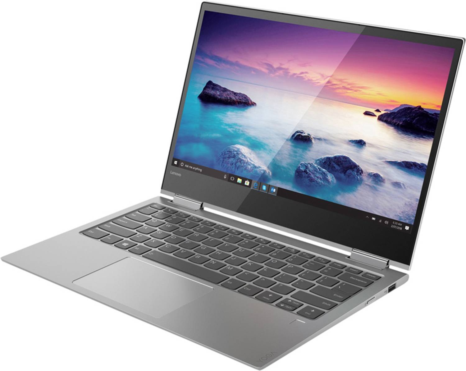 Lenovo Yoga 730 Intel Core i7 8th Gen 8550U - (8 GB/512 GB SSD