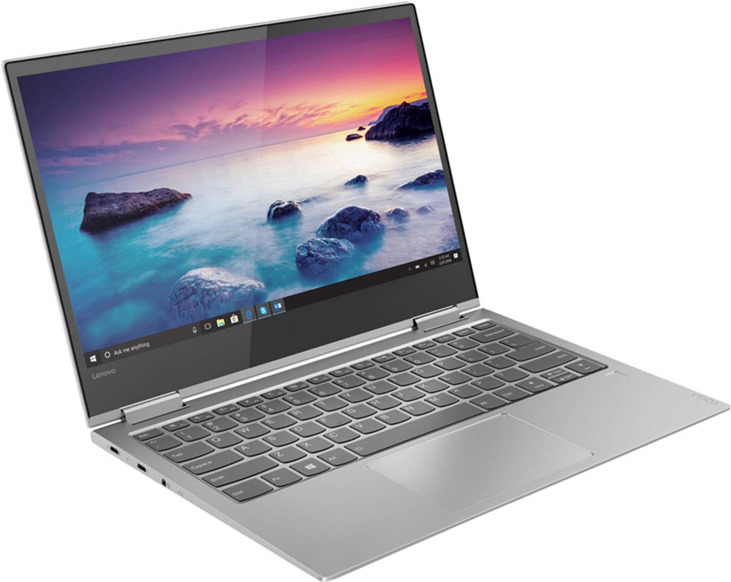 Lenovo Yoga 730 Intel Core i7 8th Gen 8550U - (8 GB/512 GB SSD