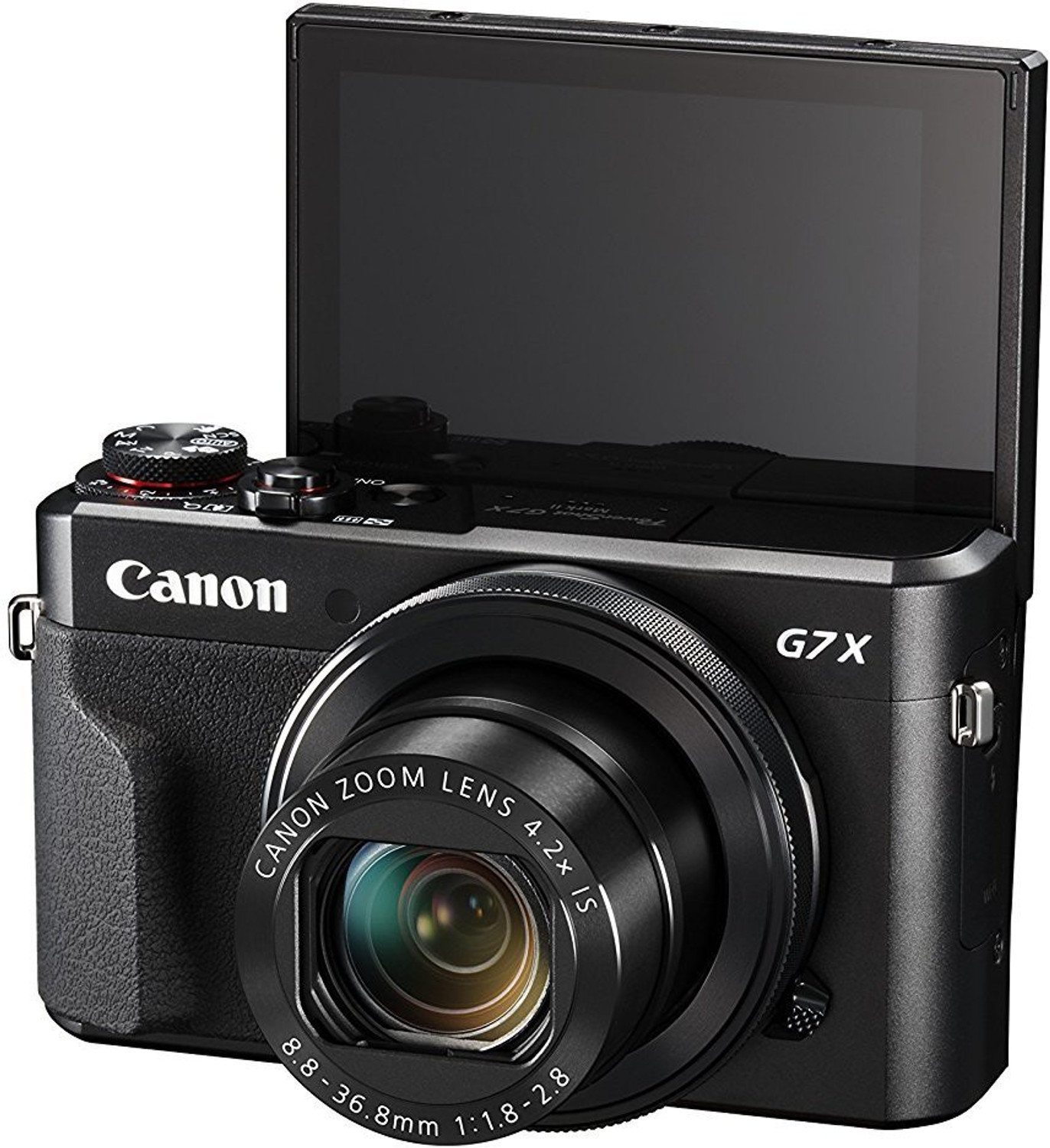 Image of Canon PowerShot G7 X Mark ii