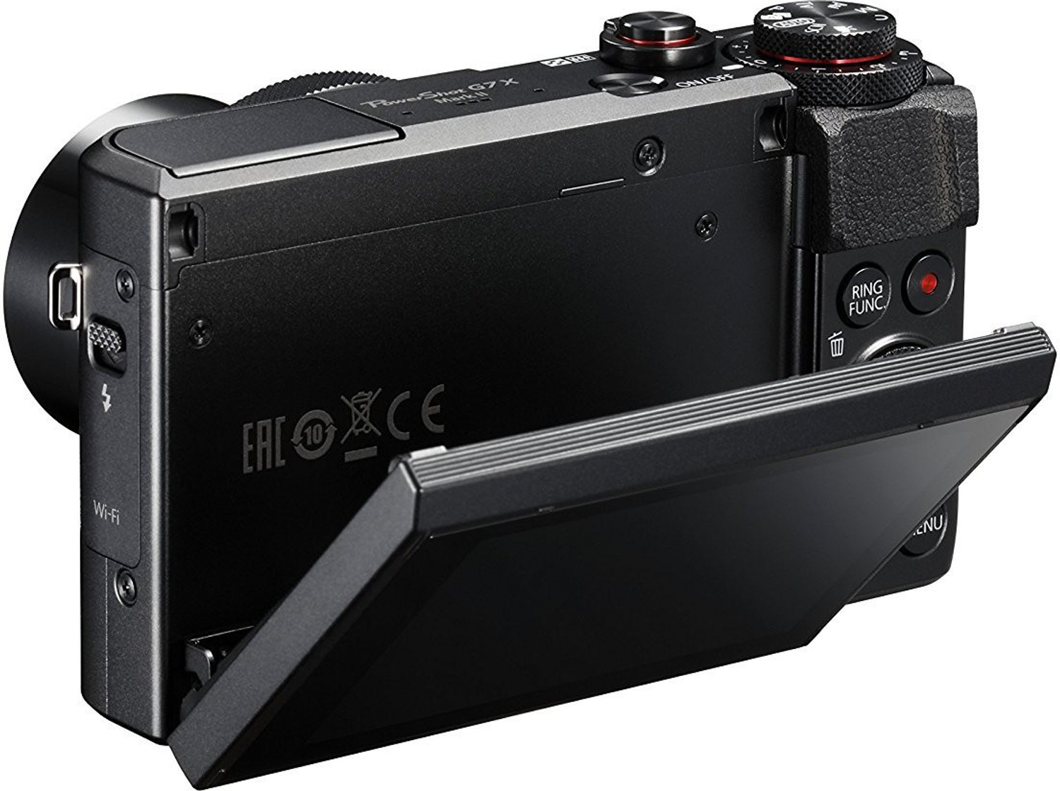 Image of Canon PowerShot G7 X Mark ii