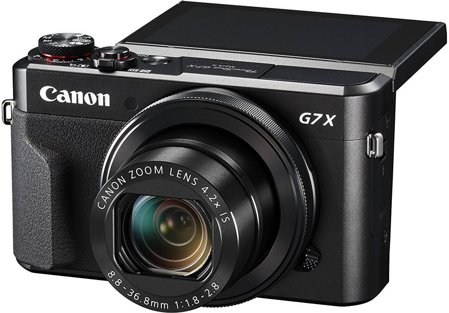 【美品】Canon PowerShot G7 X Mark II g7-x-hs-powershot-g7-x-canon-
