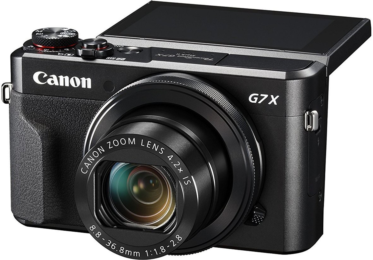 Image of Canon PowerShot G7 X Mark ii