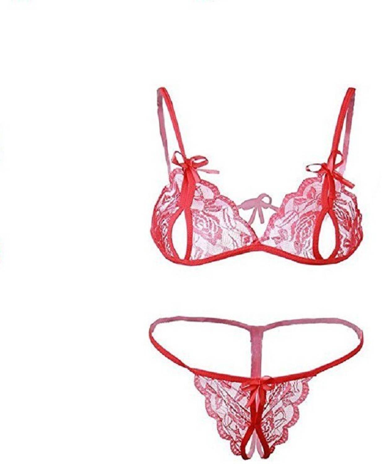 ANSARI HOSIERY Lingerie Set