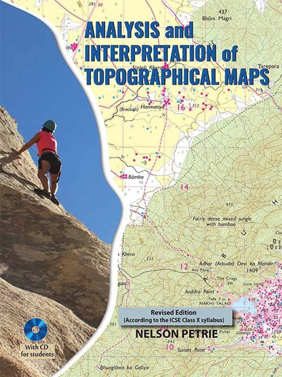 Analysis and Interpretation of Topographical Maps of ICSE schools Class IX & X