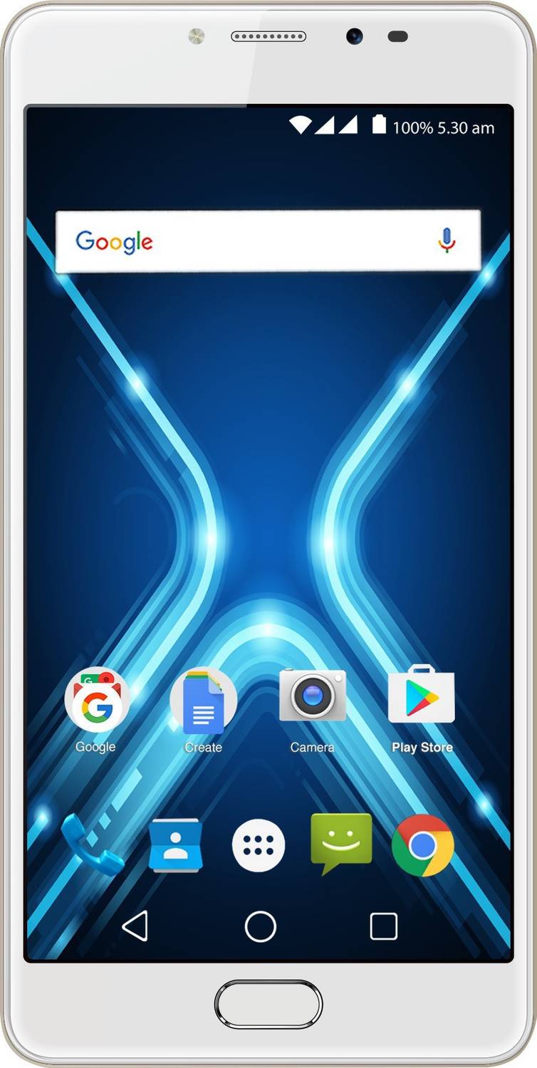 Panasonic Eluga Ray X (Rose Gold, 32 GB) (3 GB RAM)