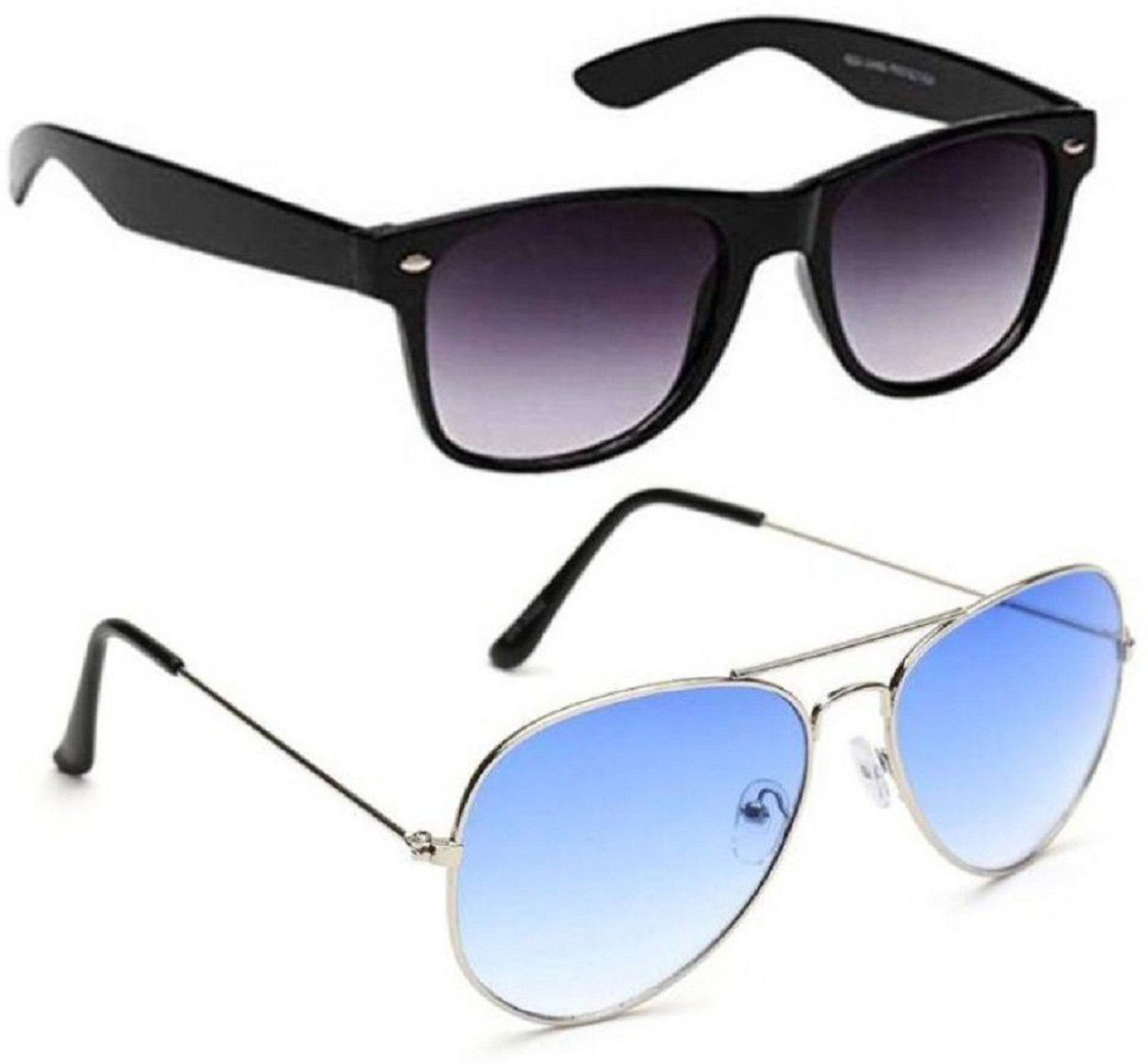 Image of shadz Wayfarer Sunglasses