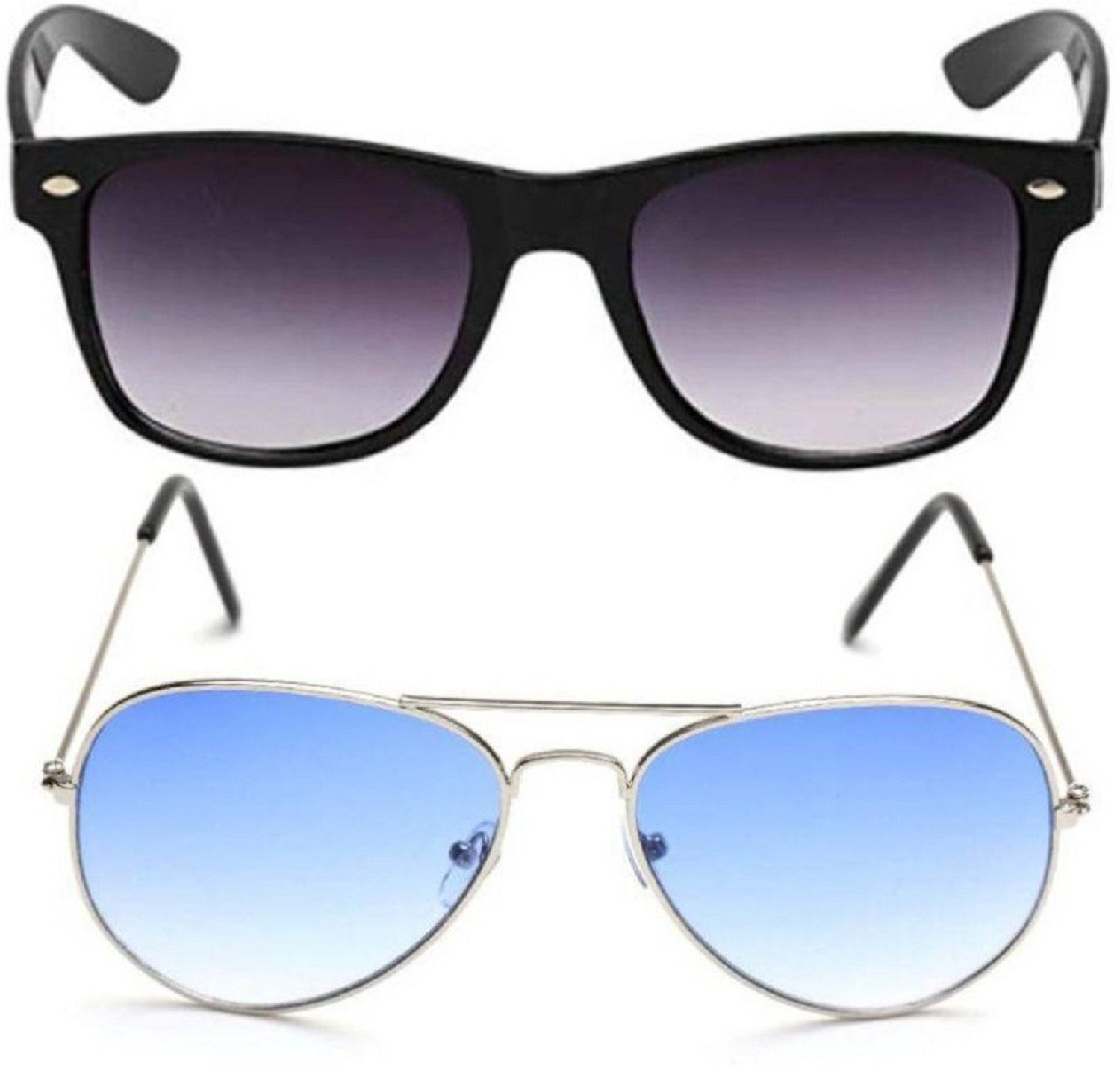 Image of shadz Wayfarer Sunglasses