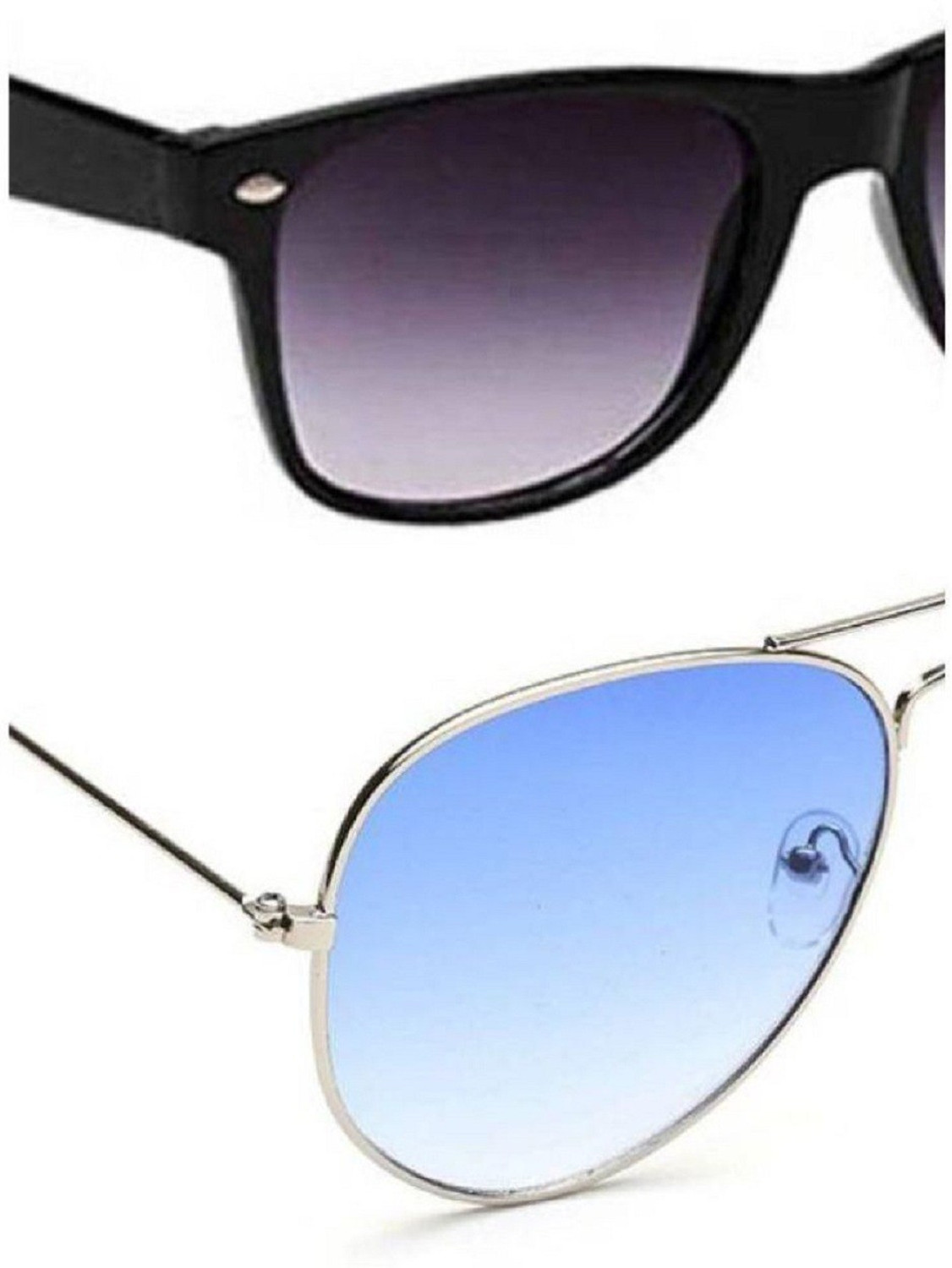 Image of shadz Wayfarer Sunglasses