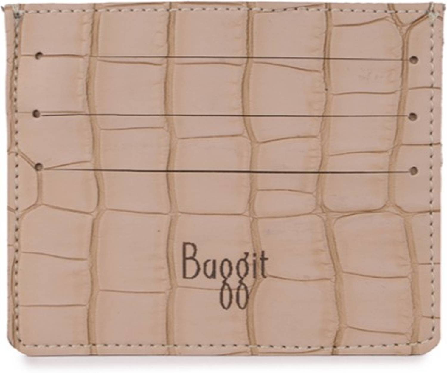 Baggit Casual Beige Clutch