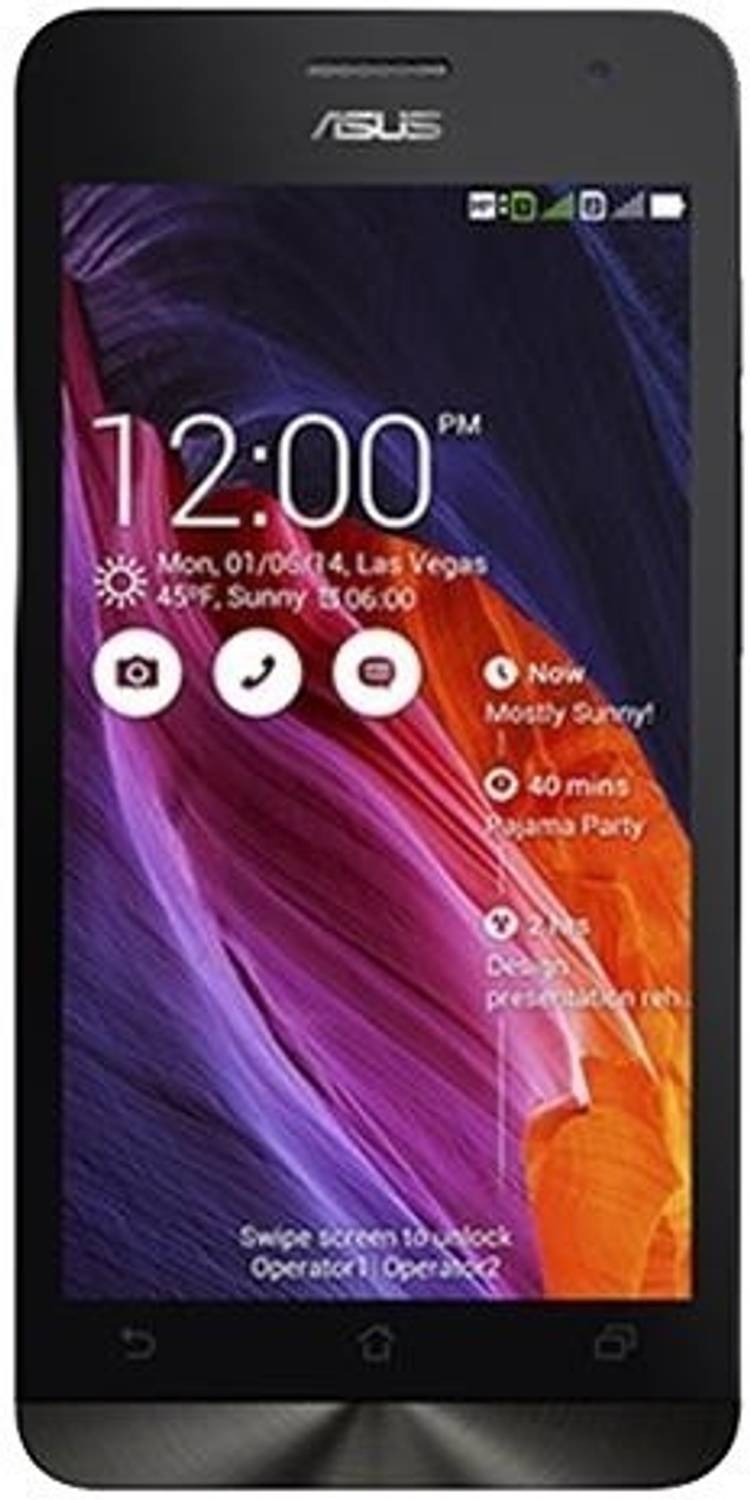 ASUS Zenfone 5 (Red, 8 GB) (2 GB RAM)