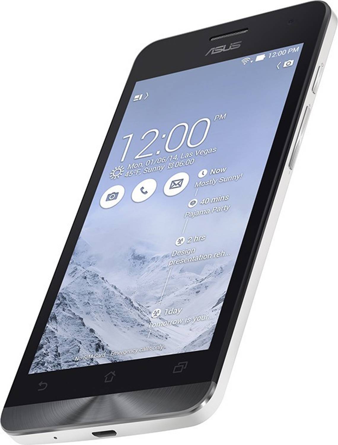 ASUS Zenfone 5 (8 GB Storage, 2 GB RAM) Online at Best Price On
