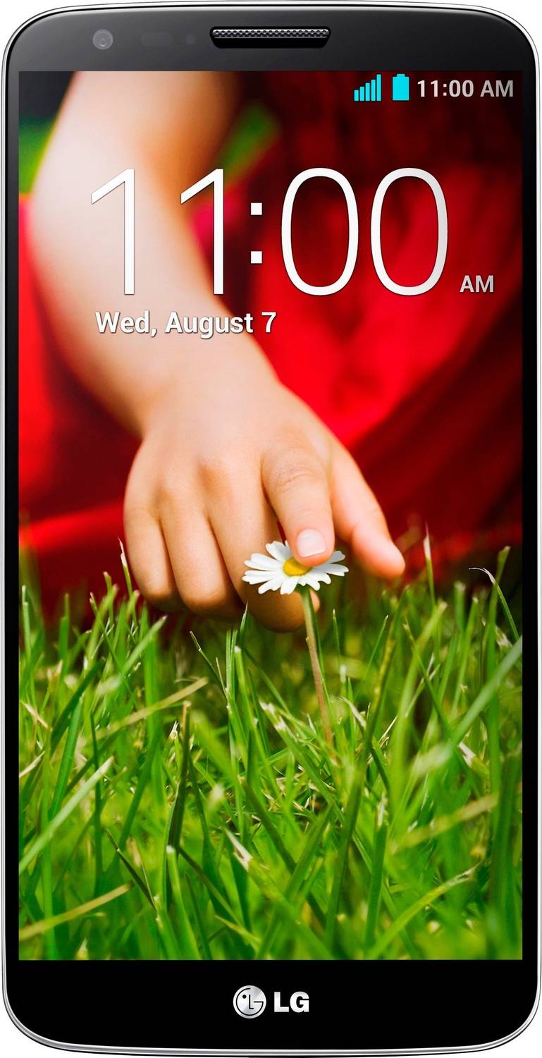 LG G2 D802 (Black, 32 GB) (2 GB RAM)