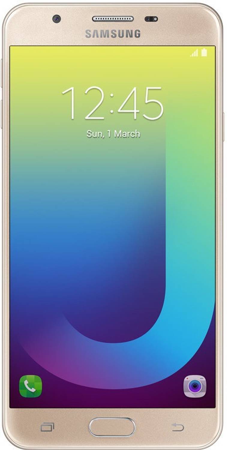 Samsung Galaxy J7 Prime (Gold, 16 GB) (3 GB RAM)