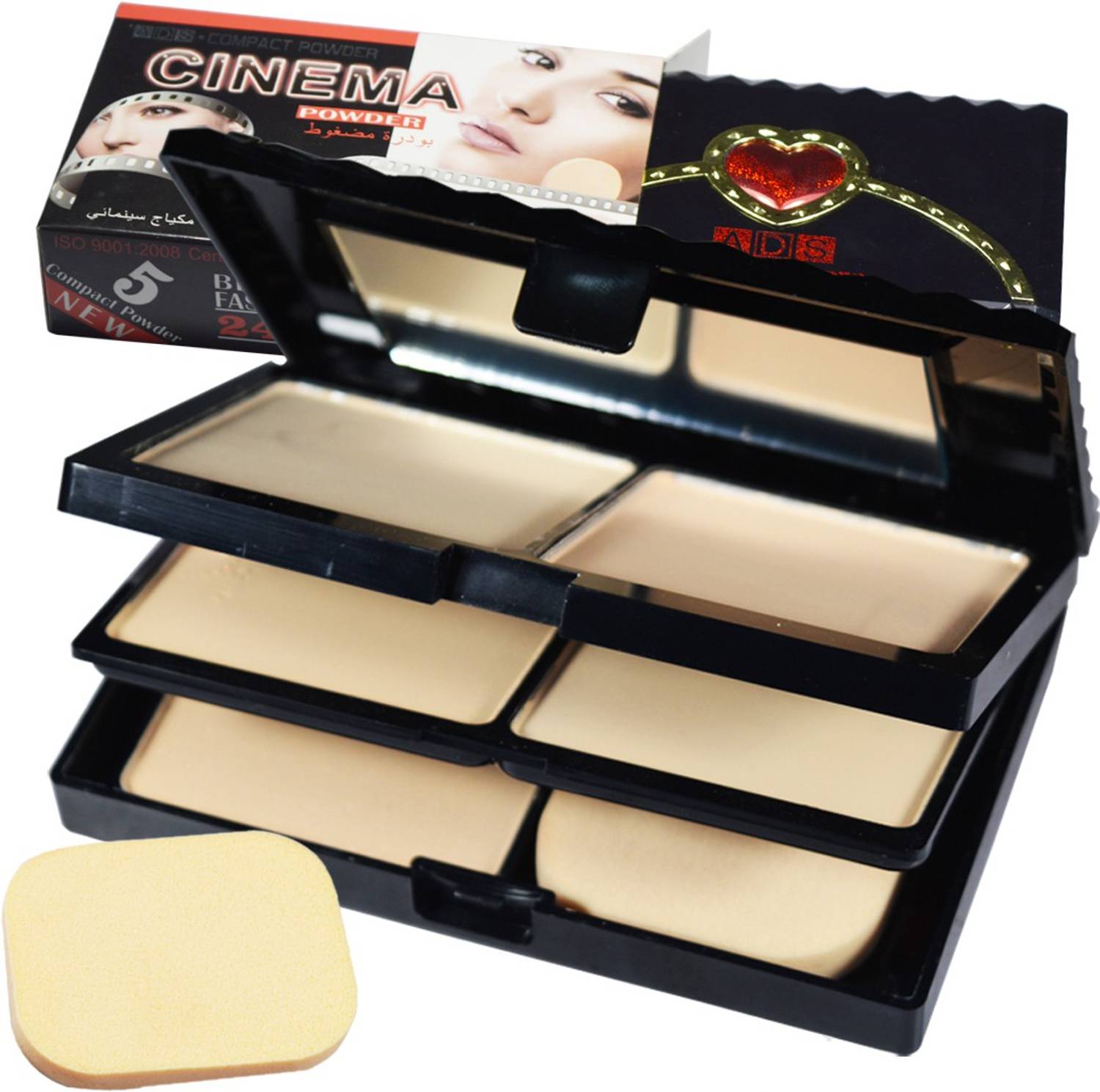 ads Powder A8608-01 Compact