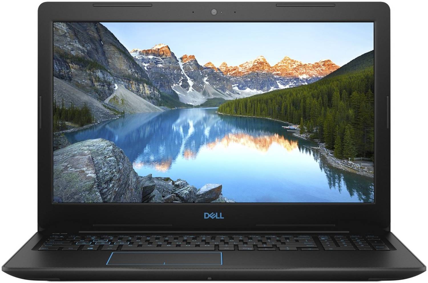 DELL G3 Series Intel Core i7 8th Gen 8750H - (8 GB/1 TB HDD/128 GB