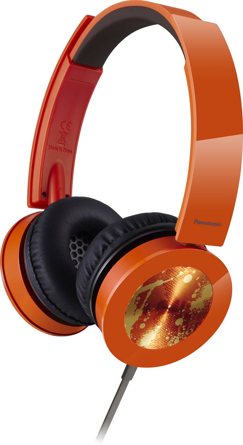 Panasonic RP-HXS400E-D Wired