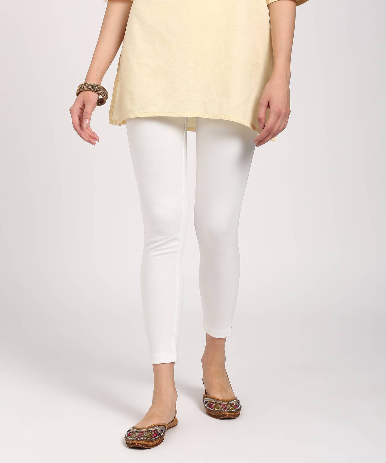 Aurelia Ankle Length Ethnic Wear Legging