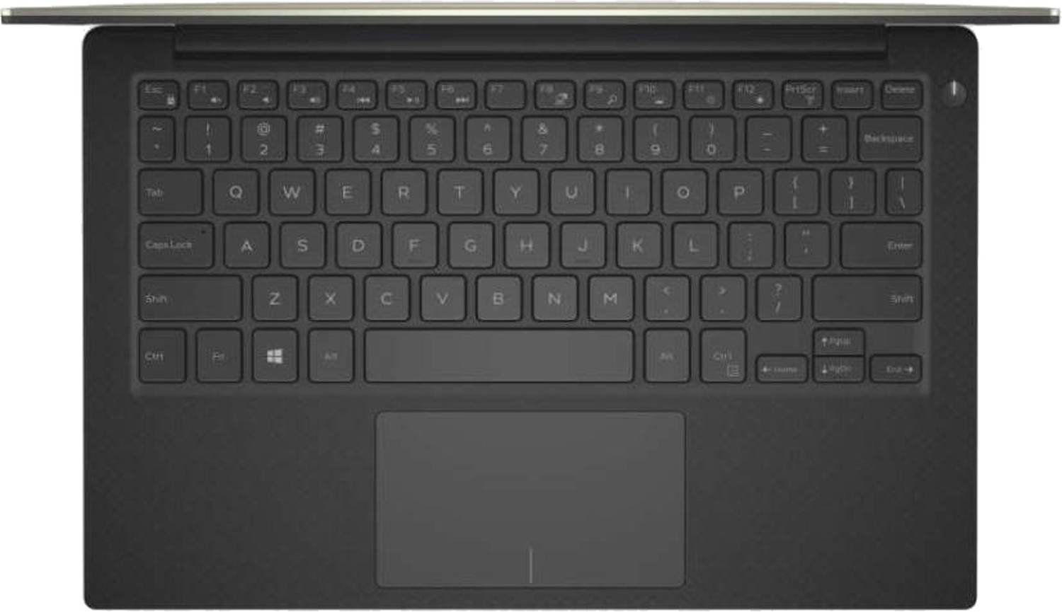 DELL XPS 13 Intel Core i7 8th Gen 8550U - (16 GB/512 GB SSD