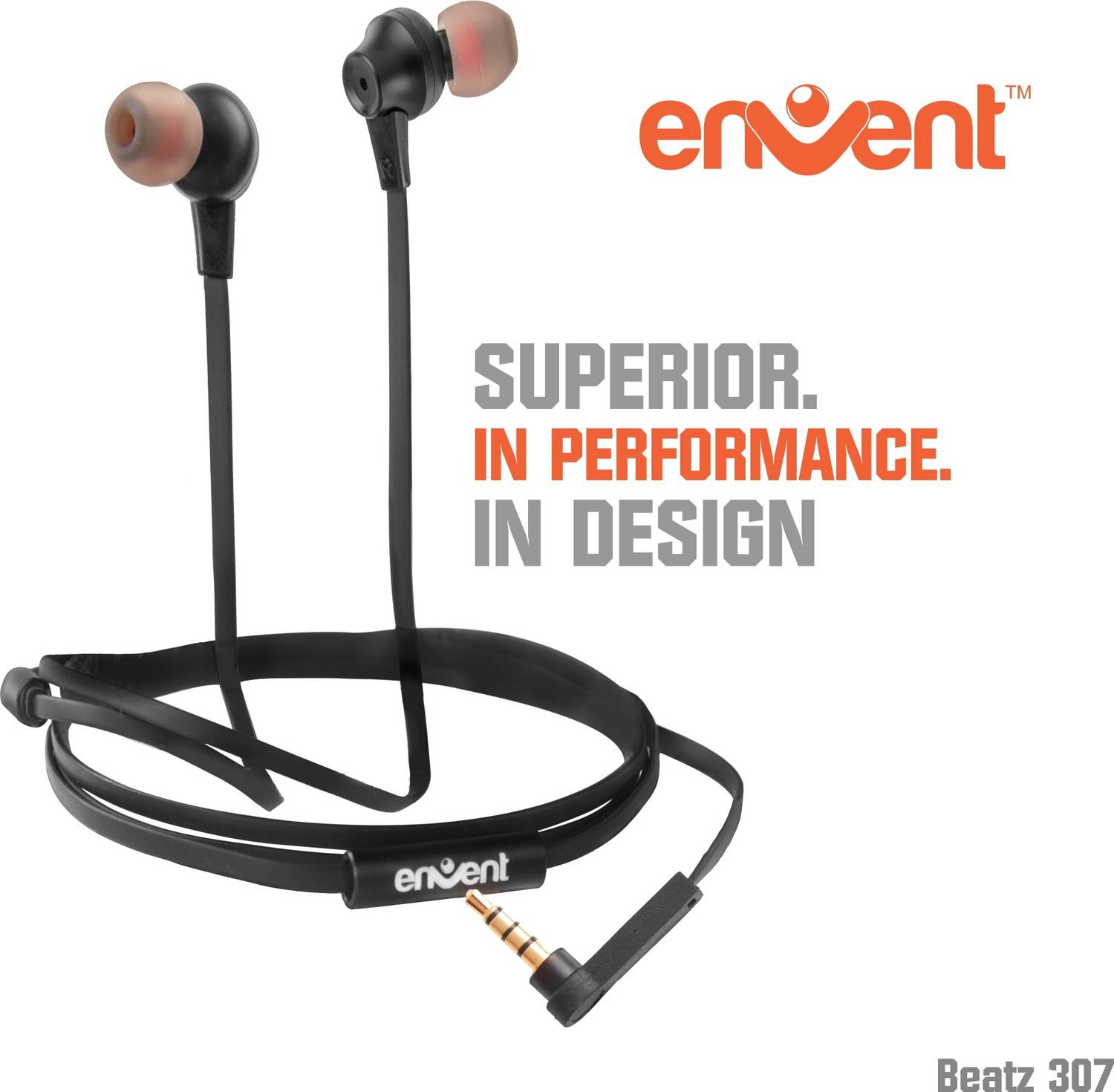 Envent Beatz 307 Wired Price in India - Buy Envent Beatz 307 Wired