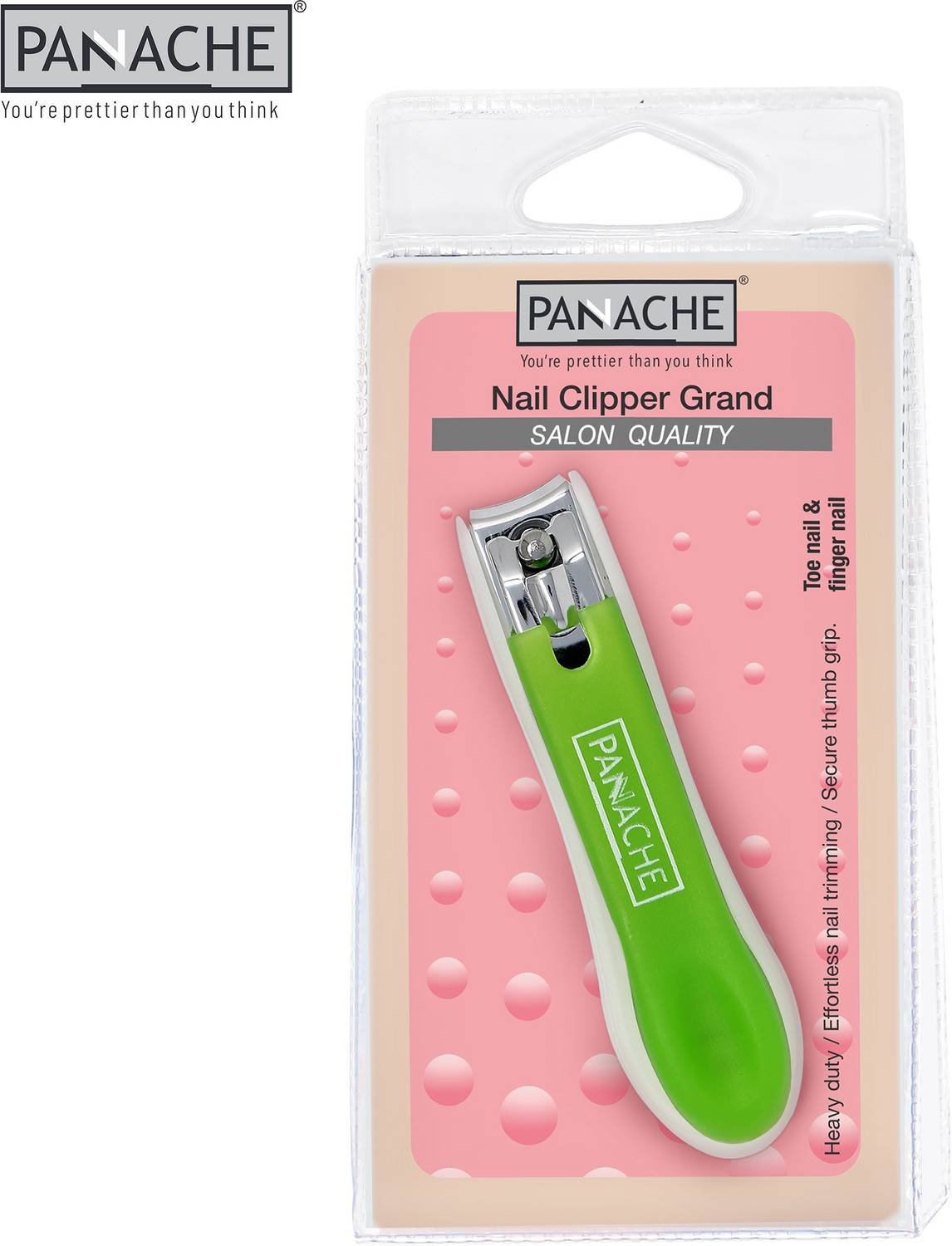 PANACHE Nail Clipper Grand, Large Size - Image 2