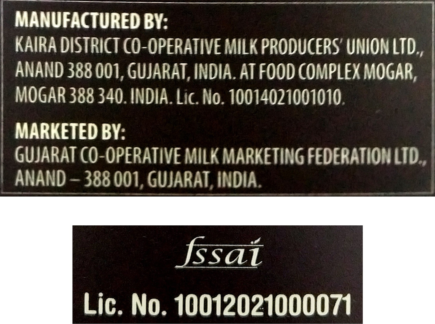 Image of Amul Milk Chocolate Bars