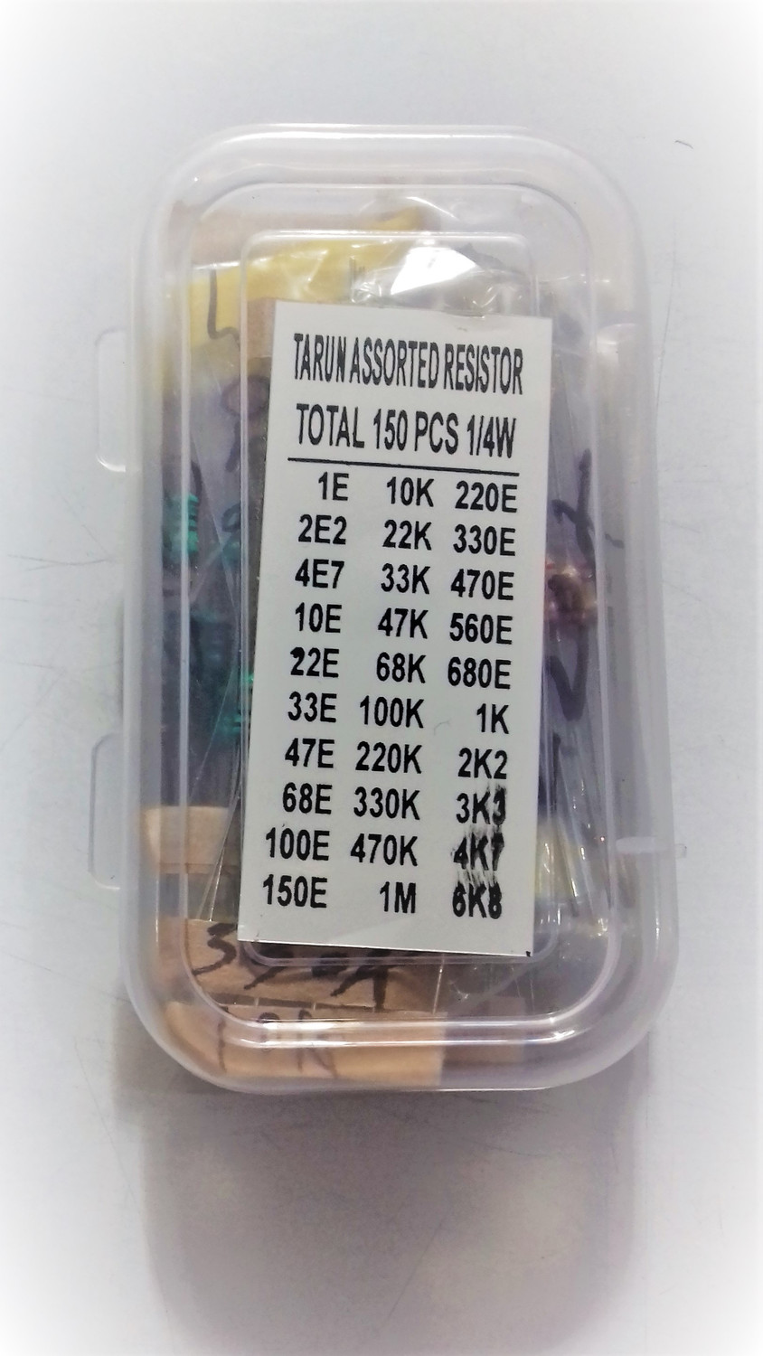 Image of DENGINEERS CRT KIT01 Fixed Resistor