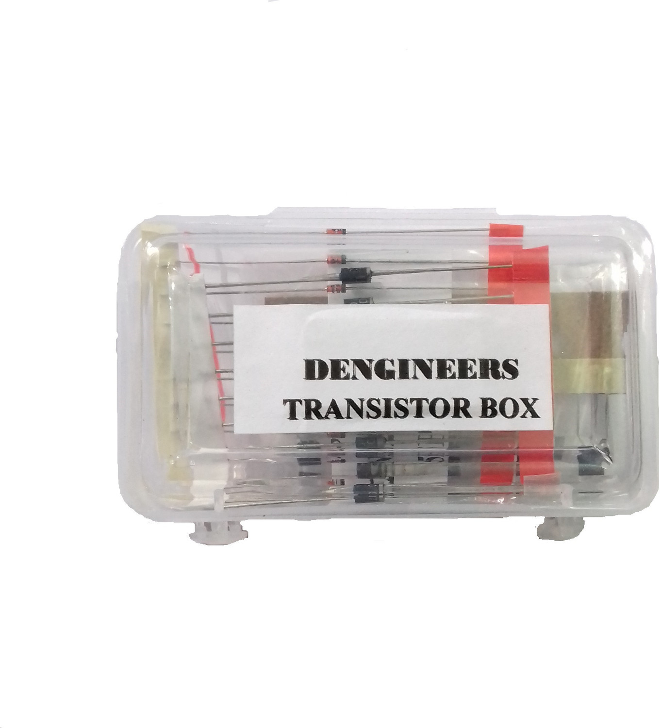 Image of DENGINEERS CRT KIT01 Fixed Resistor