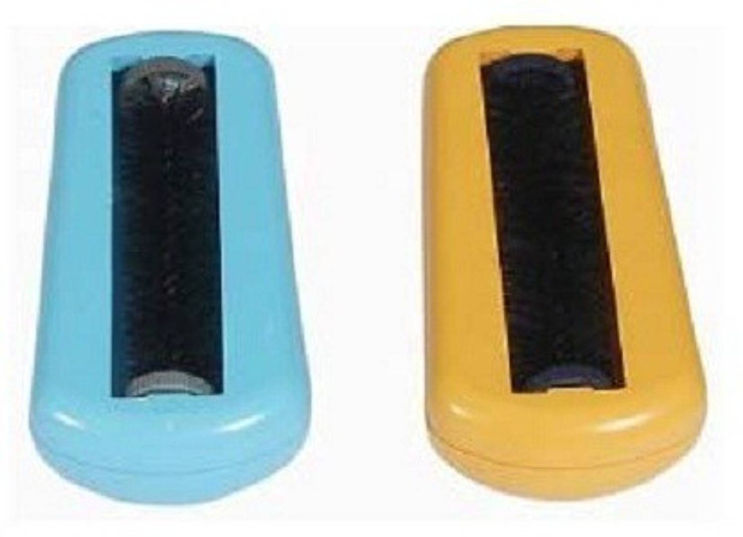 Aryshaa Unique Set Of 2 Magic Cleaning Roller Brush For Bedsheet/Sofa/Carpet/Car Seats Plastic Dry Brush