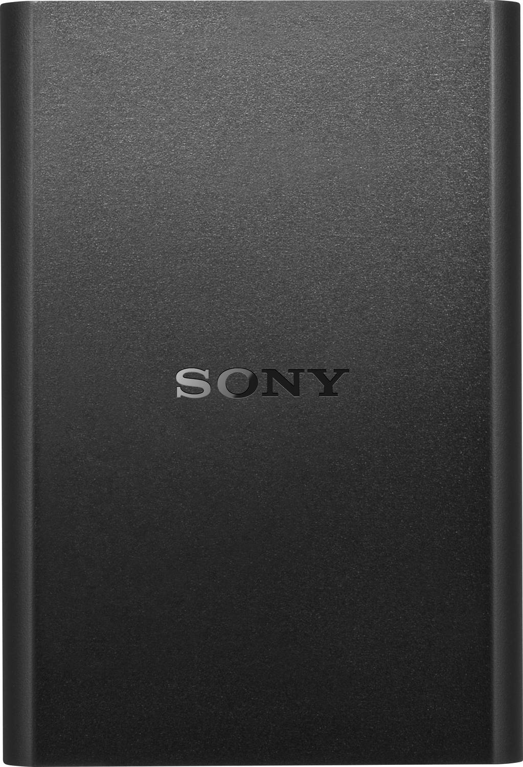 SONY 2 TB External HDD Black - Image 1