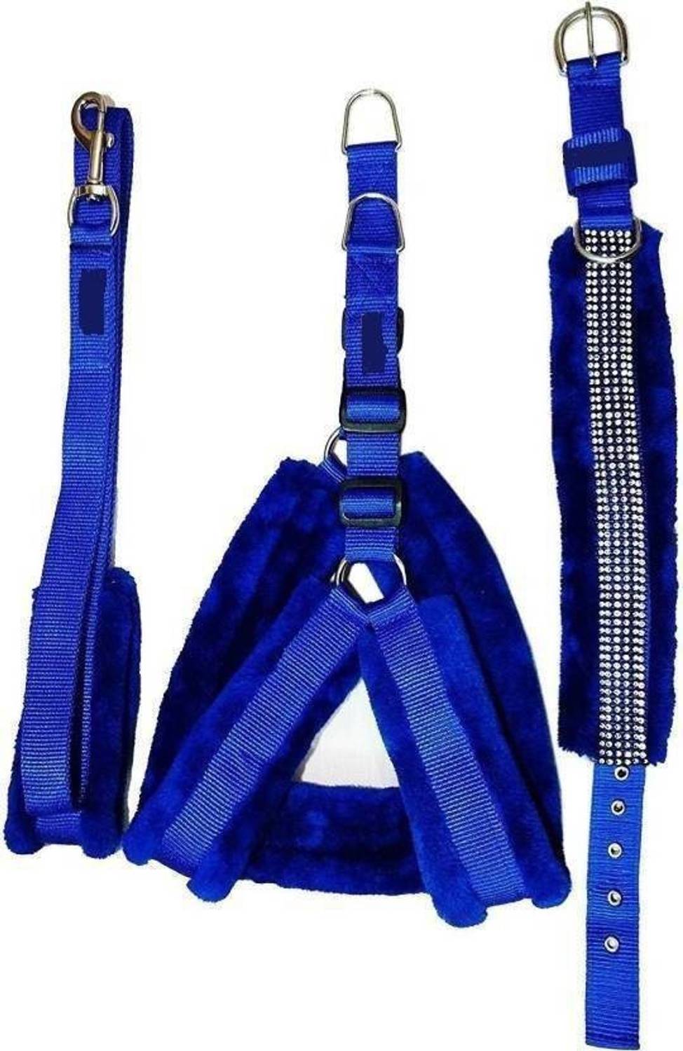 PET HUB Dog Harness & Leash