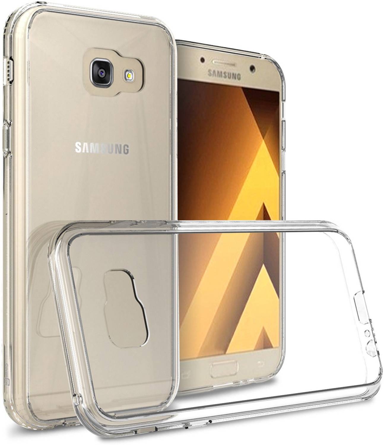 Allit Back Cover for Samsung Galaxy J7 Max