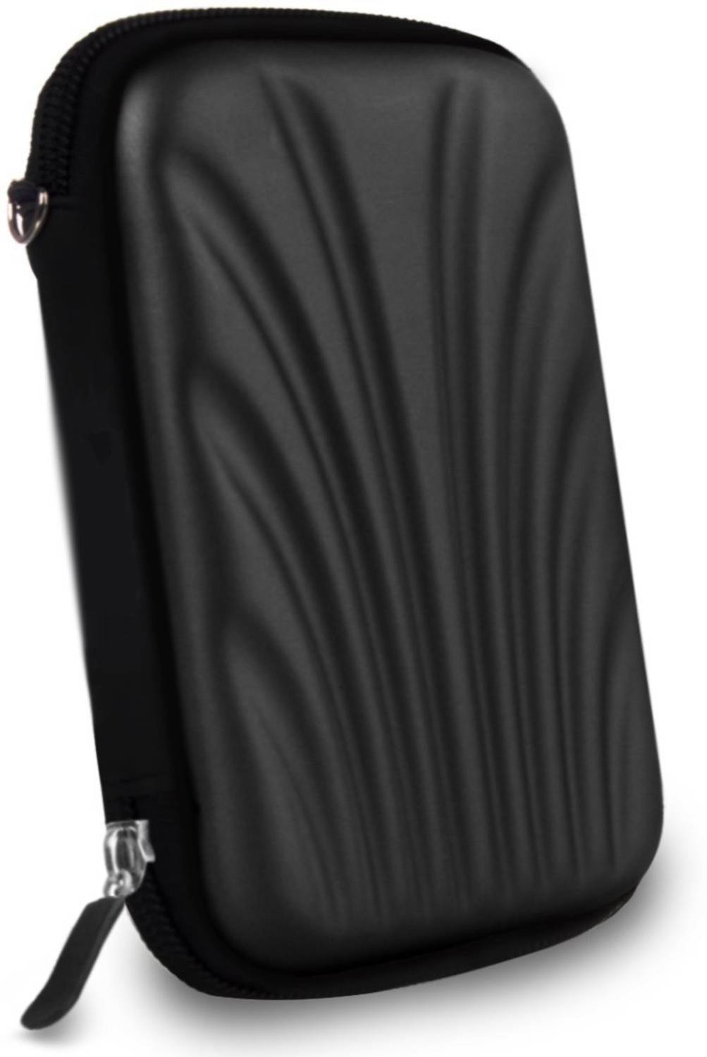 AlexVyan Bumper Case for WD My Passport 1 TB, 2TB, 4 TB Hard Disk Drive (Casing Case Cover Enclosure Bag Sleeve)
